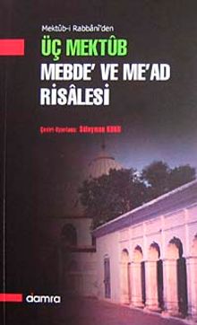 Üç Mektub Mebde've Me'ad Risalesi