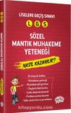 2019 LGS Sözel Mantık Muhakeme Yeteneği Nasıl Kazanılır?