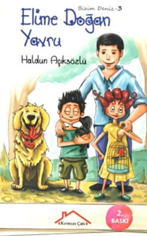 Elime Doğan Yavru