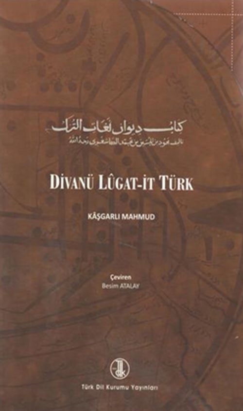 Divanü Lugatit Türk (2 Cilt Kutulu)