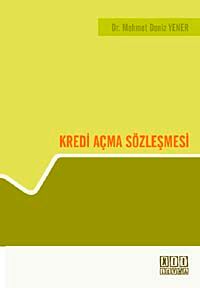 Kredi Açma Sözleşmesi