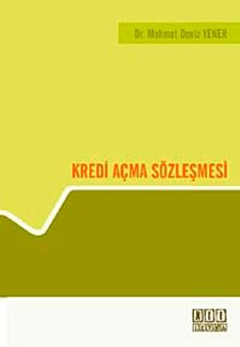 Kredi Açma Sözleşmesi