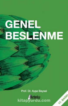 Genel Beslenme - Prof. Dr. Ayşe Baysal