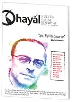 Hayal Kültür Sanat Edebiyat Dergisi Sayı:68 Ocak-Şubat-Mart 2019