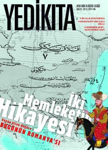 Yedikıta Aylık Tarih İlim ve Kültür Dergisi Sayı:125 Ocak 2019
