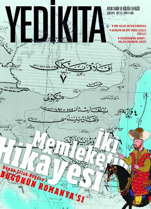 Yedikıta Aylık Tarih İlim ve Kültür Dergisi Sayı:125 Ocak 2019