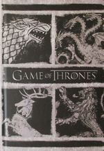 Game of Thrones Yeni Model A5 Defter (GOT219)