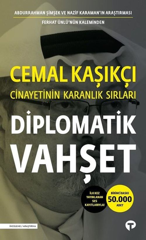 Diplomatik Vahşet & Cemal Kaşıkçı Cinayetinin Karanlık Sırları