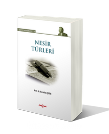 Nesir Türleri / Bütün Eserleri -9 - Prof. Dr. Nurullah Çetin