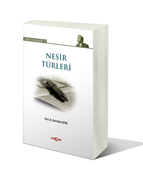 Nesir Türleri / Bütün Eserleri -9