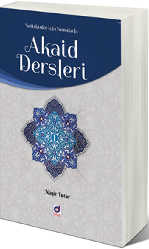 Akaid Dersleri 1 