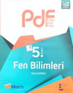 5. Sınıf Fen Bilimleri Pdf Planlı Ders Föyü