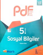 5. Sınıf Sosyal Bilgiler Pdf Planlı Ders Föyü