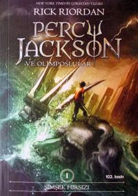 Şimşek Hırsızı / Percy Jackson ve Olimposlular 1