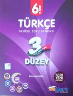 6. Sınıf Türkçe 3 Düzey Fasikül Soru Bankası