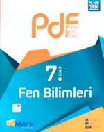 7. Sınıf Fen Bilimleri Pdf Planlı Ders Föyü