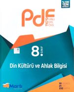 8. Sınıf Din Kültürü Ve Ahlak Bilgisi Pdf Planlı Ders Föyü 