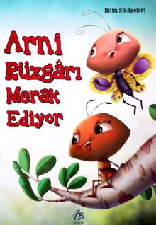 Arni Rüzgarı Merak Ediyor