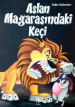 Aslan Mağarasındaki Keçi