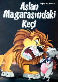 Aslan Mağarasındaki Keçi