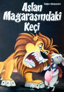 Aslan Mağarasındaki Keçi