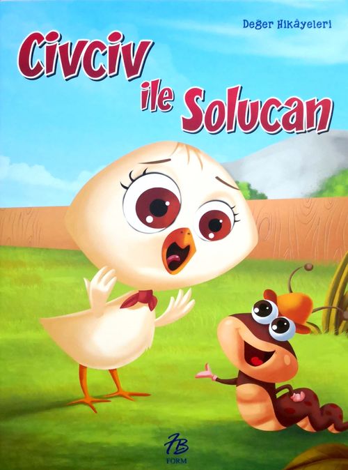 Civciv İle Solucan