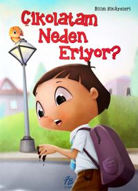 Çikolatam Neden Eriyor?