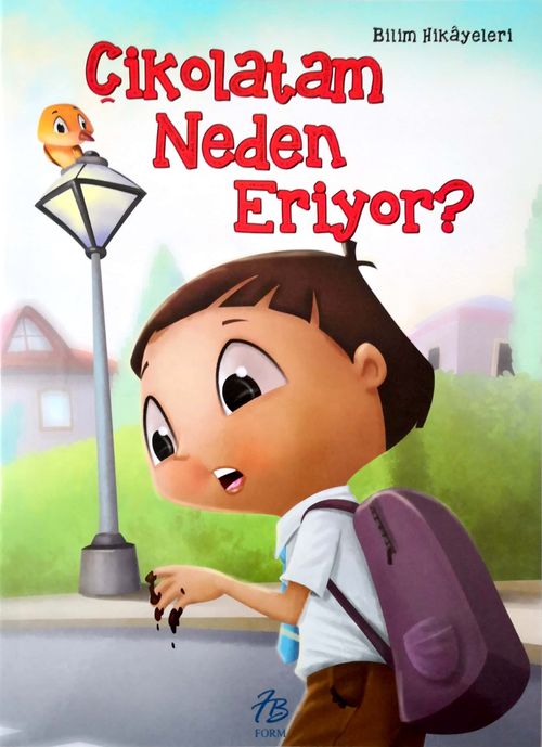 Çikolatam Neden Eriyor?