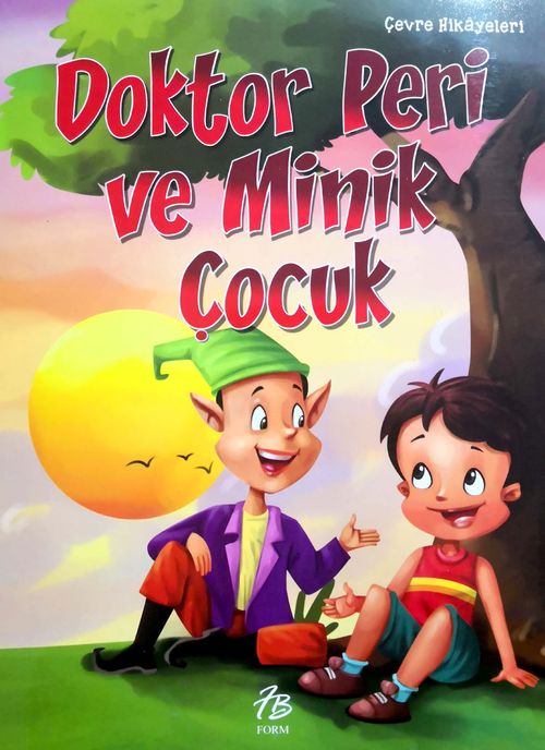 Doktor Peri ve Minik Çocuk