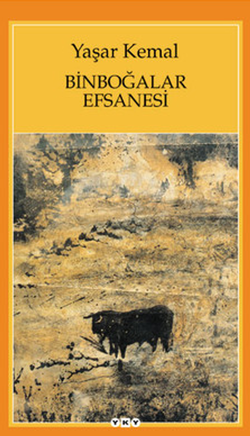 Binboğalar Efsanesi