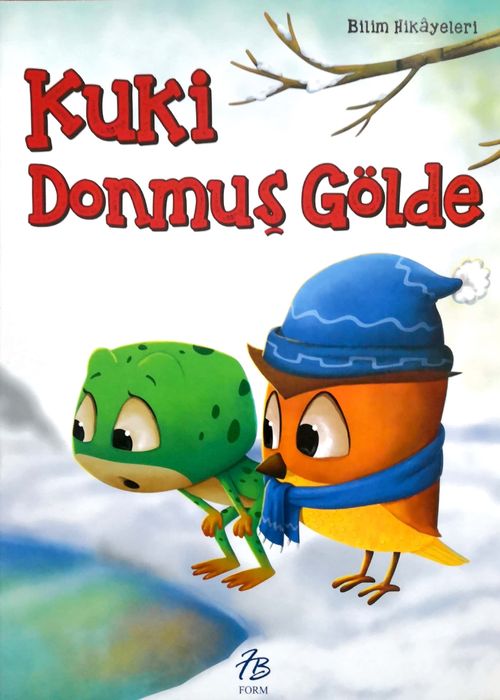 Kuki Donmuş Gölde