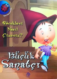 Küçük Sanatçı Böcekleri Nasıl Çizeriz?