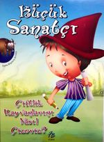 Küçük Sanatçı Çiftlik  Hayvanlarını Nasıl Çizeriz?