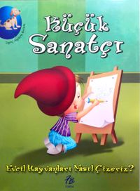 Küçük Sanatçı / Evcil  Hayvanları Nasıl Çizeriz?