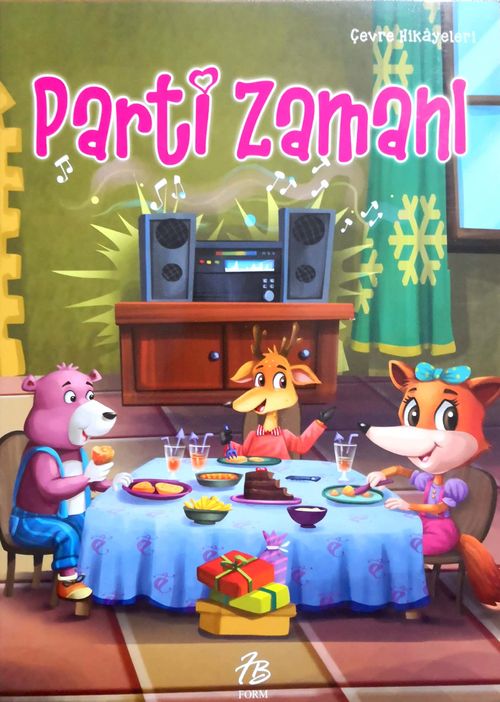 Parti Zamanı