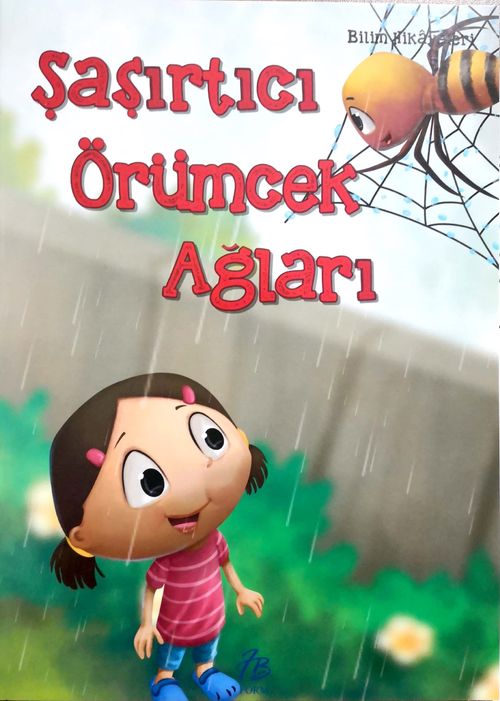 Şaşırtıcı Örümcek Ağları