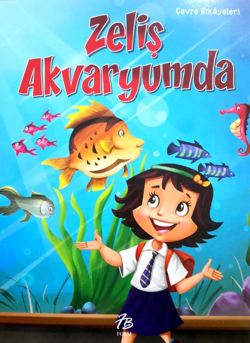 Zeliş Akvaryumda
