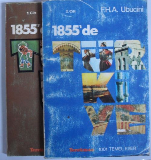 1855'de Türkiye (Kod:T-2)