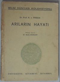 Arıların Hayatı (Kod:3-E-20)