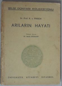 Arıların Hayatı (Kod:3-E-20)