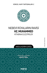 Nebevi Rüyaların Ravisi Hz. Muhammed Kitabına Eleştiriler