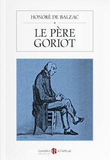 Le pere Goriot - Honore de Balzac