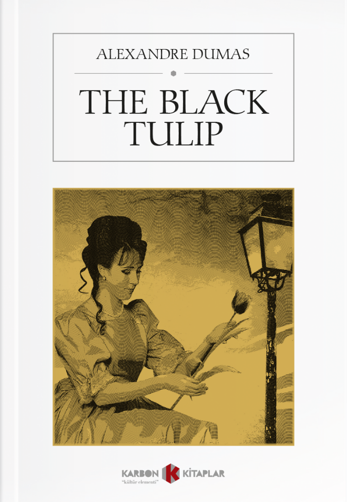 Lita Cabellut / The Black Tulip 画集 洋書 The Black Tulip (Alexandre Dumas) Fiyatı, Yorumları, Satın Al