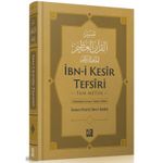 İbn Kesir Tefsiri 8.Cilt & Tam Metin