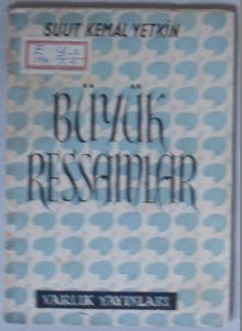 Büyük Ressamlar (Kod:3-E-21)