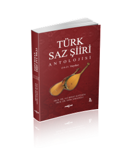 Türk Saz Şiiri Antolojisi
