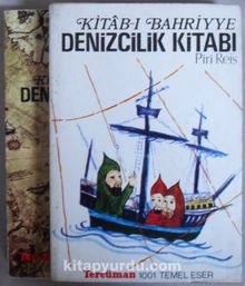Kitab-ı Bahriyye - Denizcilik Kitabı (2 Cilt) (Kod:T-4)