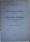 Eski Almanca Antolojisi (800-1500) (Kod:4-I-17)