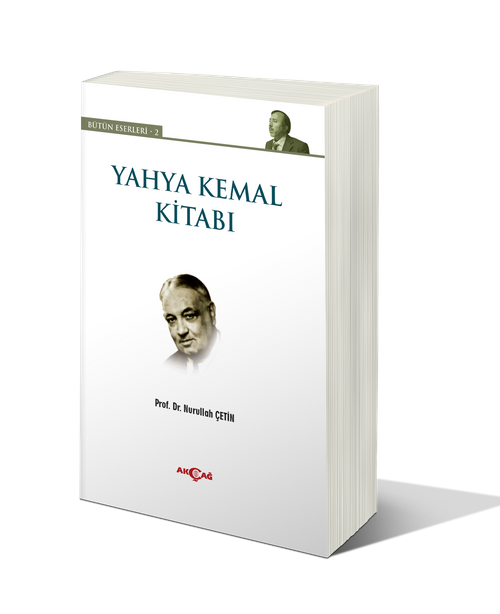 Yahya Kemal Kitabı