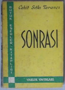 Sonrası (Kod:3-E-26)